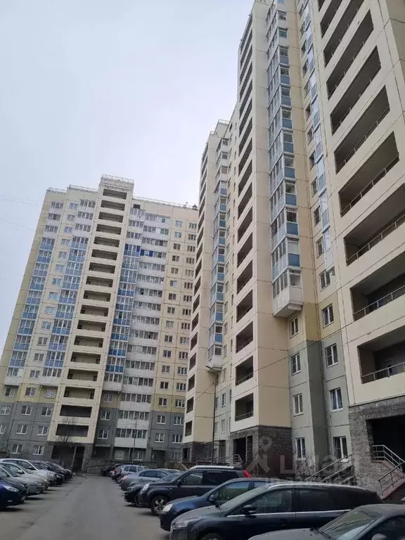 3-к кв. Санкт-Петербург просп. Героев, 26к1 (91.0 м) - Фото 1