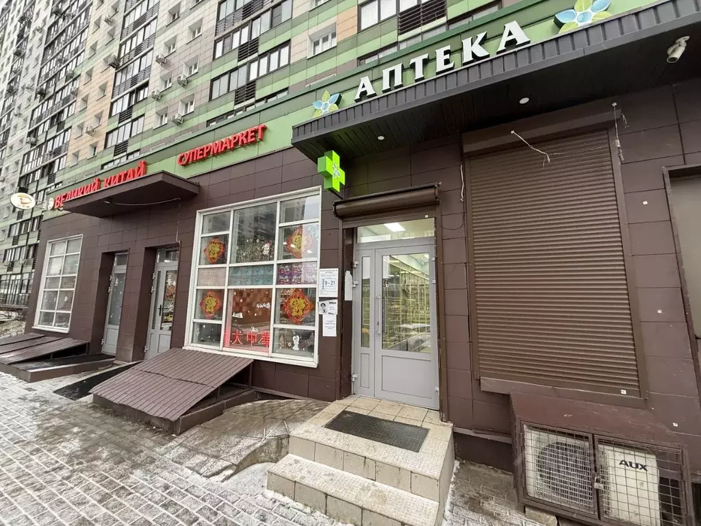 Помещение свободного назначения в Московская область, Красногорск ... - Фото 1