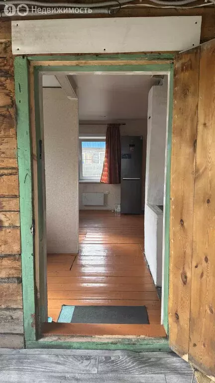 Дом в село Нижний Саянтуй, ДНТ Селенга, Яблоневая улица, 644 (42 м) - Фото 0