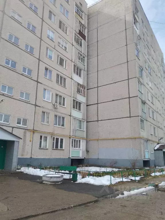 3-к кв. Тверская область, Конаково просп. Ленина, 13А (69.0 м) - Фото 1