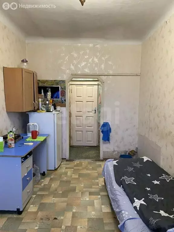 1к в -комнатной квартире (13 м) - Фото 2