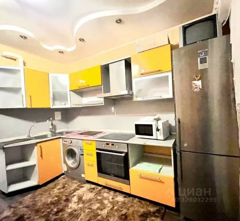 2-к кв. Хабаровский край, Хабаровск Советская ул., 10 (55.0 м) - Фото 1