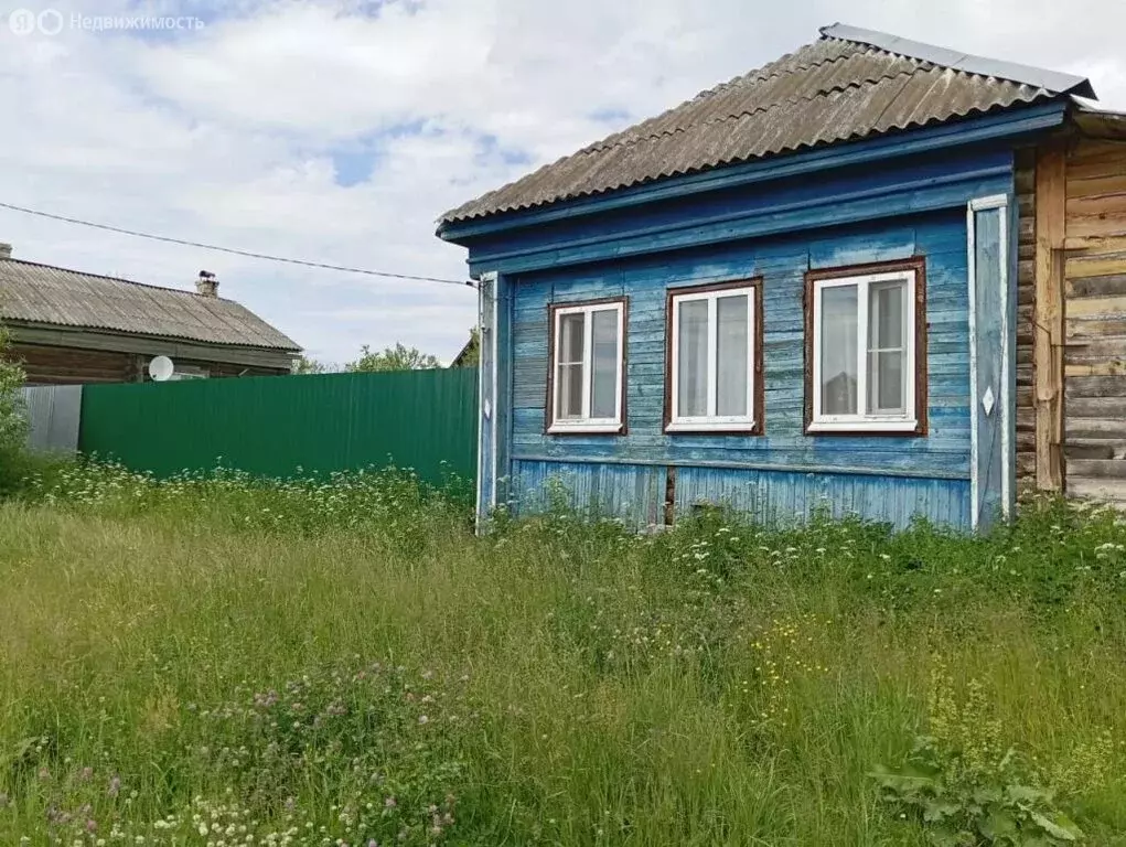 Дом в село Ликино, Владимирская улица, 81 (80 м) - Фото 0