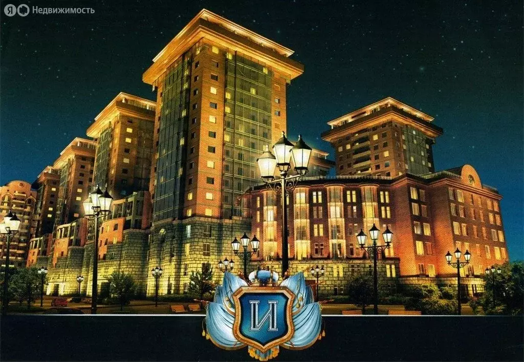 3-комнатная квартира: Санкт-Петербург, Киевская улица, 3 (117 м) - Фото 1