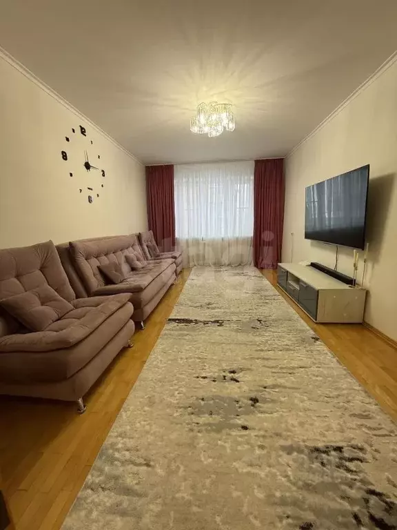 3-к кв. Северная Осетия, Владикавказ Весенняя ул., 15 (79.8 м) - Фото 1