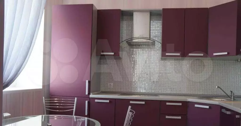 1-к. квартира, 40 м, 2/16 эт. - Фото 1