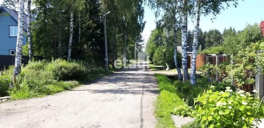 Участок в Ленинградская область, Кировский район, пос. Мга ул. ... - Фото 1
