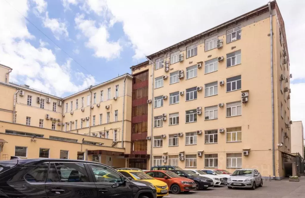 Офис в Москва Покровский бул., 3С1б (286 м) - Фото 1