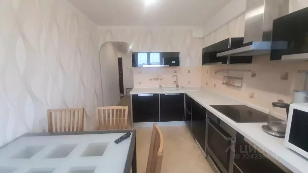 1-к кв. Московская область, Домодедово Северный мкр, ул. Северная, 4 ... - Фото 2