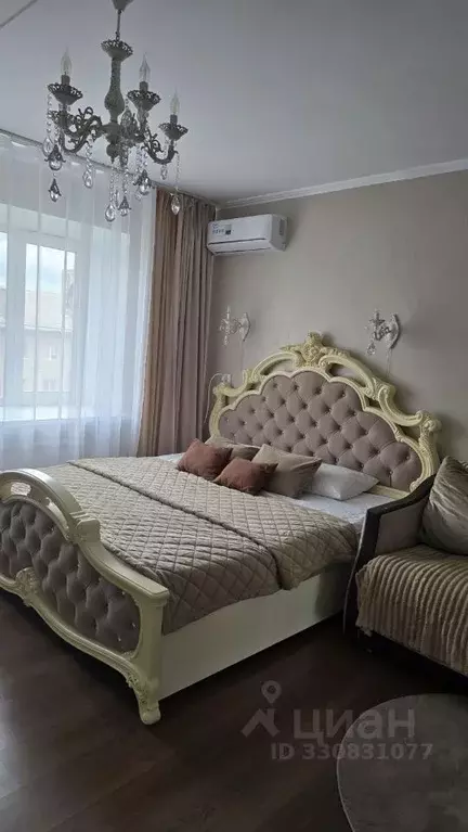 1-к кв. Башкортостан, Октябрьский ул. Кувыкина, 20 (40.0 м) - Фото 1