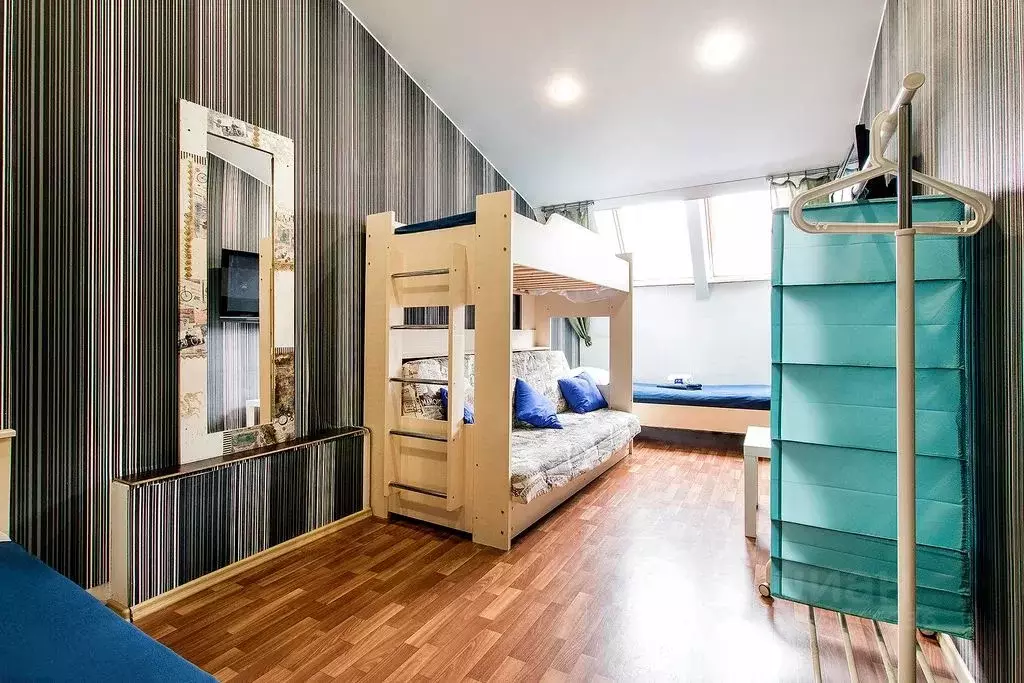 Комната Санкт-Петербург Малая Конюшенная ул., 10 - Фото 2