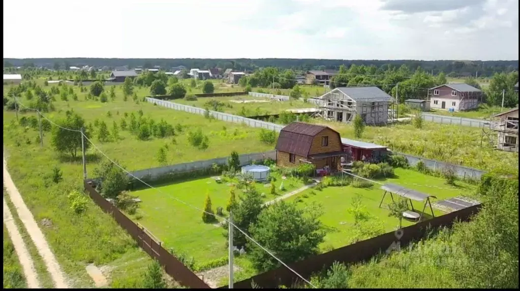 Участок в Московская область, Серпухов городской округ, д. Верхние ... - Фото 1