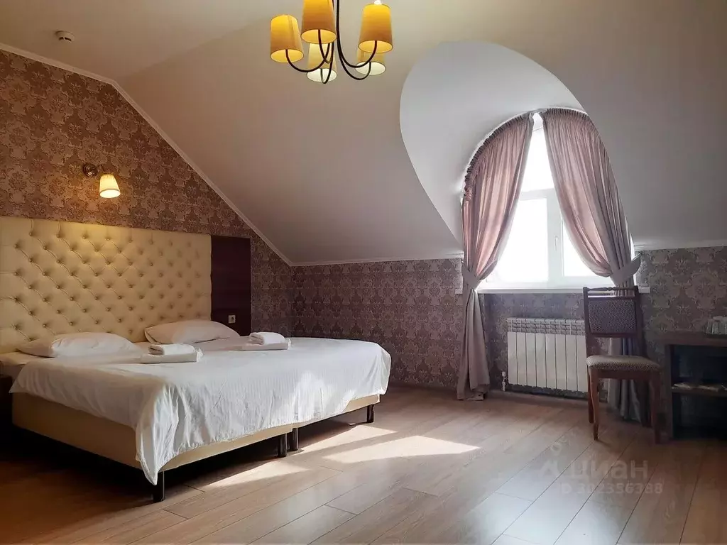 Комната Татарстан, Казань ул. Интернациональная, 1/1 (20.0 м) - Фото 1