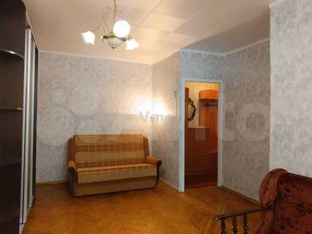 2-к. квартира, 46 м, 1/5 эт. - Фото 1