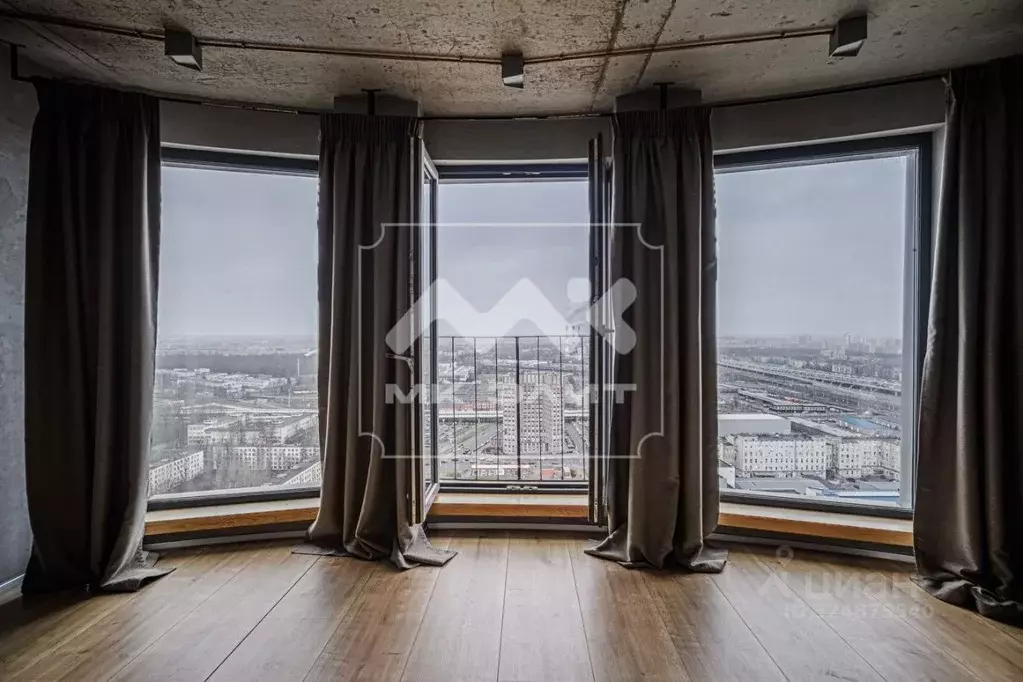 2-к кв. Санкт-Петербург просп. Народного ополчения, 10 (99.8 м) - Фото 1