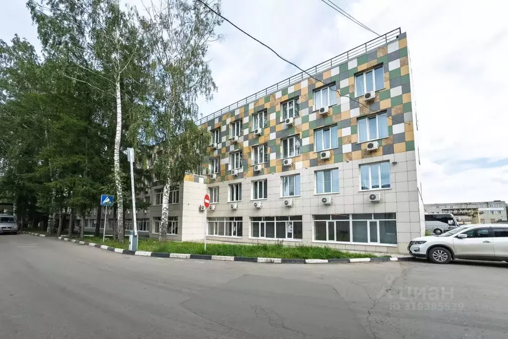 Офис в Ульяновская область, Ульяновск Московское ш., 9к1 (70 м) - Фото 1