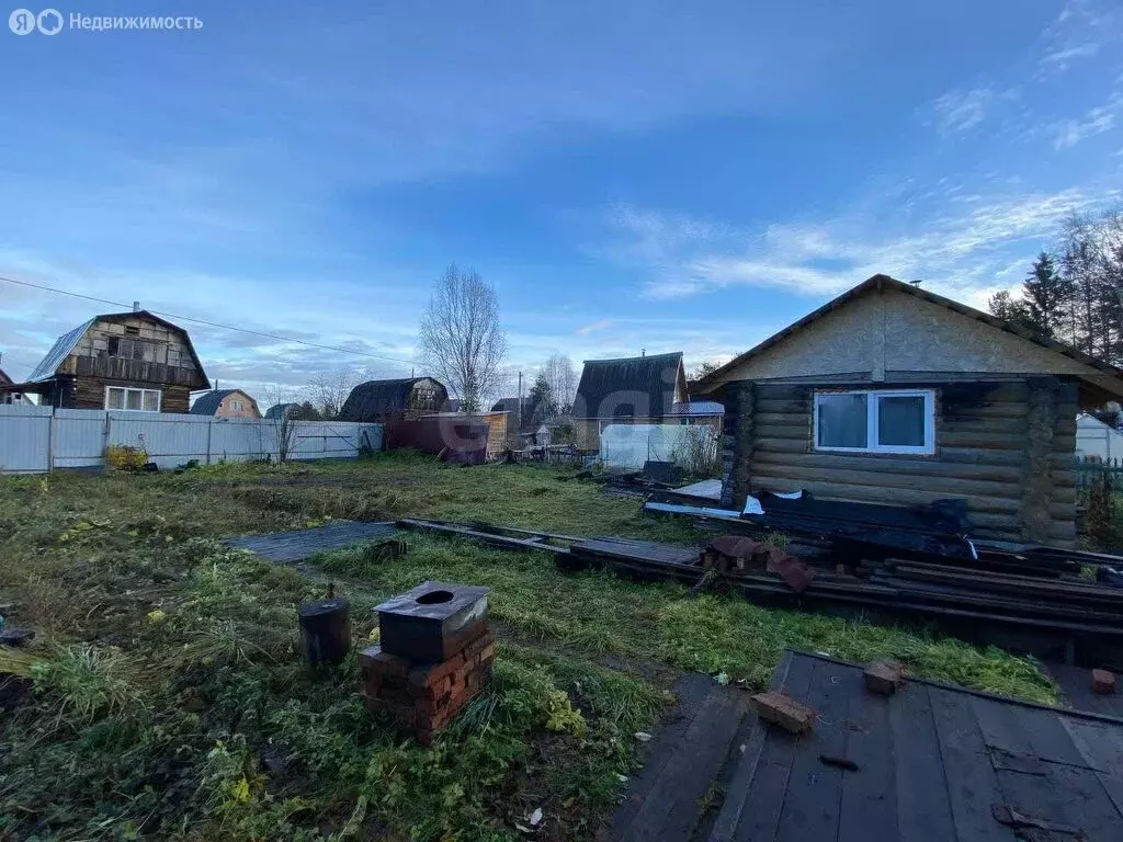 Участок в Архангельская область, Приморский муниципальный округ, СНТ ... - Фото 2