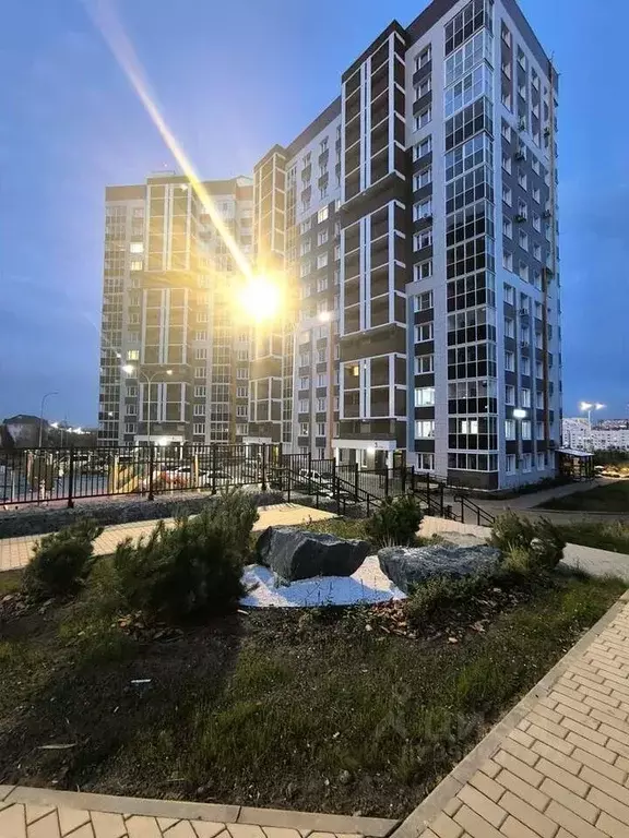1-к кв. Чувашия, Чебоксары Гражданская ул., 93 (40.6 м) - Фото 1