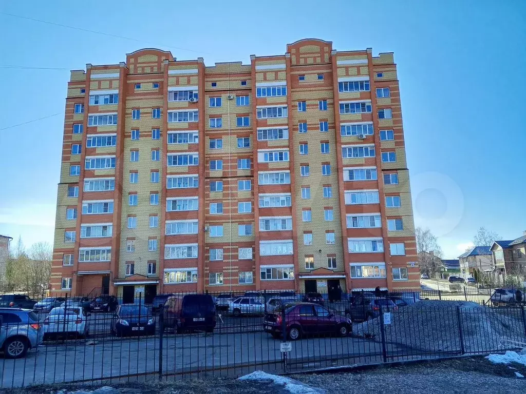2-к. квартира, 60 м, 5/9 эт. - Фото 0