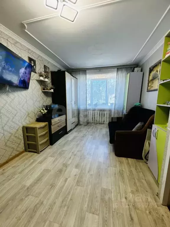 1-к кв. Крым, Белогорский район, с. Криничное ул. Строителей, 2 (27.5 ... - Фото 0