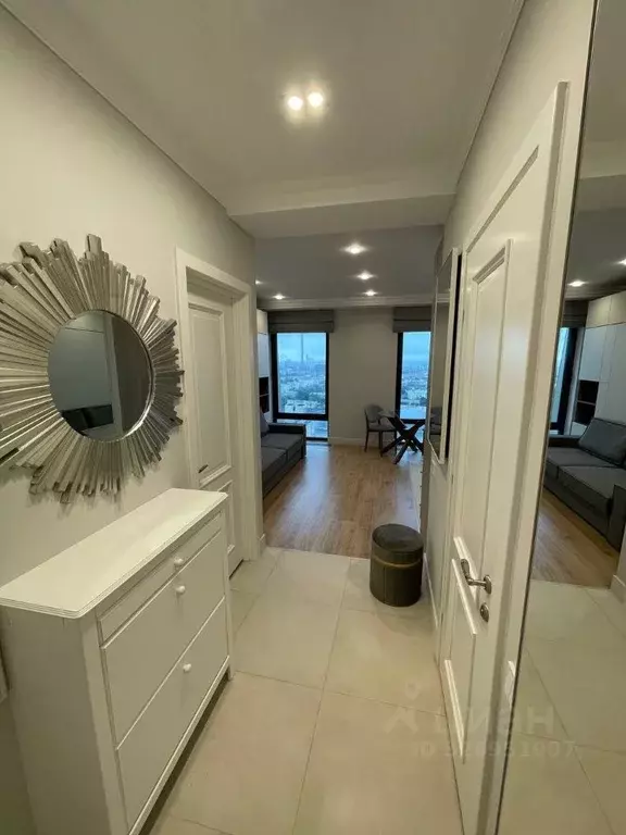 Студия Москва Дмитровский проезд, 1 (28.5 м) - Фото 1