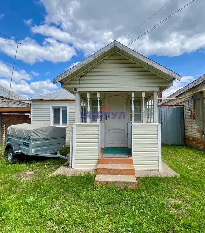 Дом в Рязанская область, Рязанский муниципальный округ, с. Кораблино ... - Фото 1