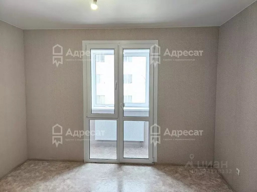 2-к кв. Волгоградская область, Волгоград ул. Ломоносова, 83 (56.1 м) - Фото 1