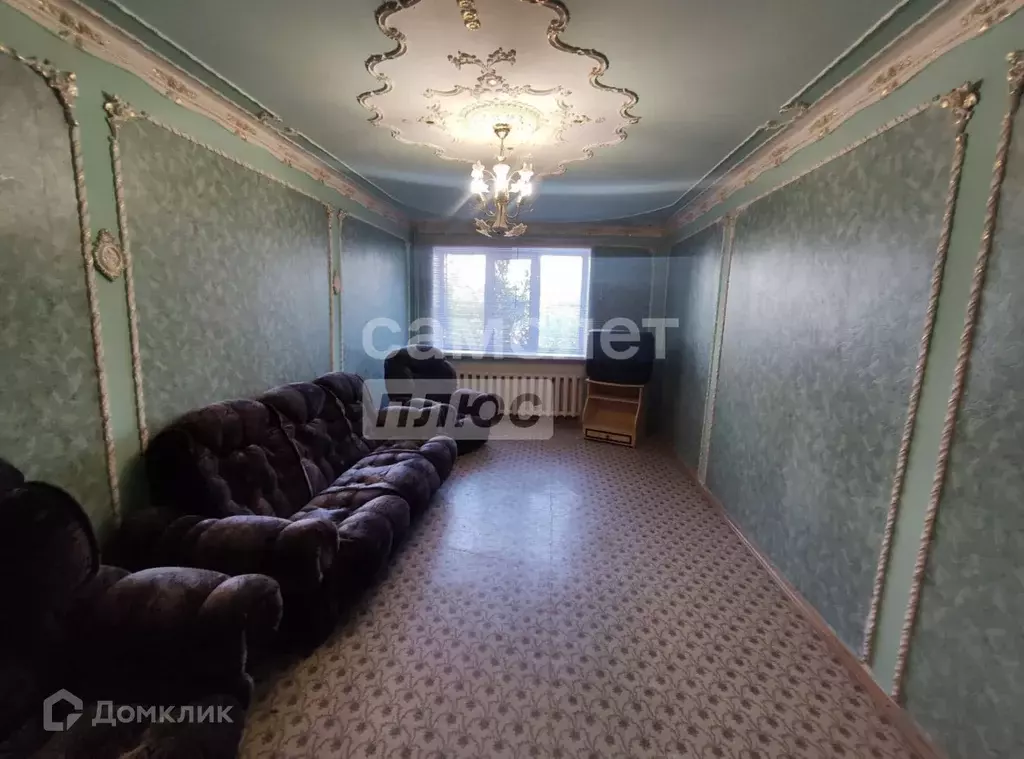 Продаётся 3-к квартира, 110.1 м - Фото 0