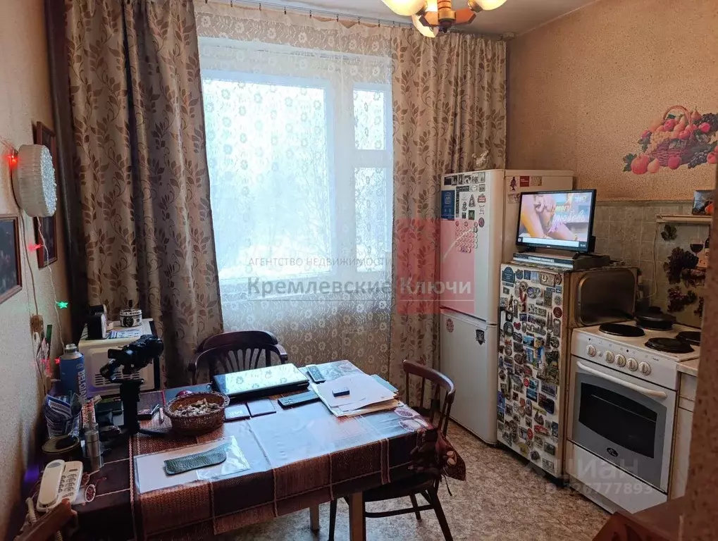 1-к кв. Москва Изюмская ул., 22 (39.0 м) - Фото 2