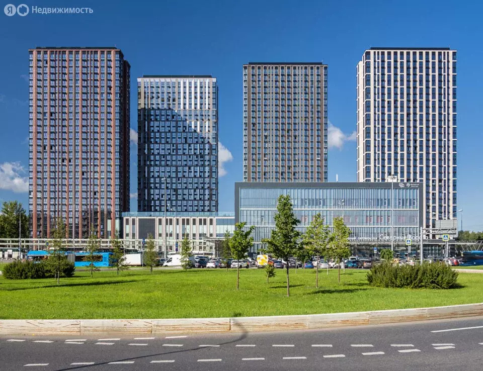 1-комнатная квартира: Москва, улица Дыбенко, 7/1 (39 м) - Фото 2