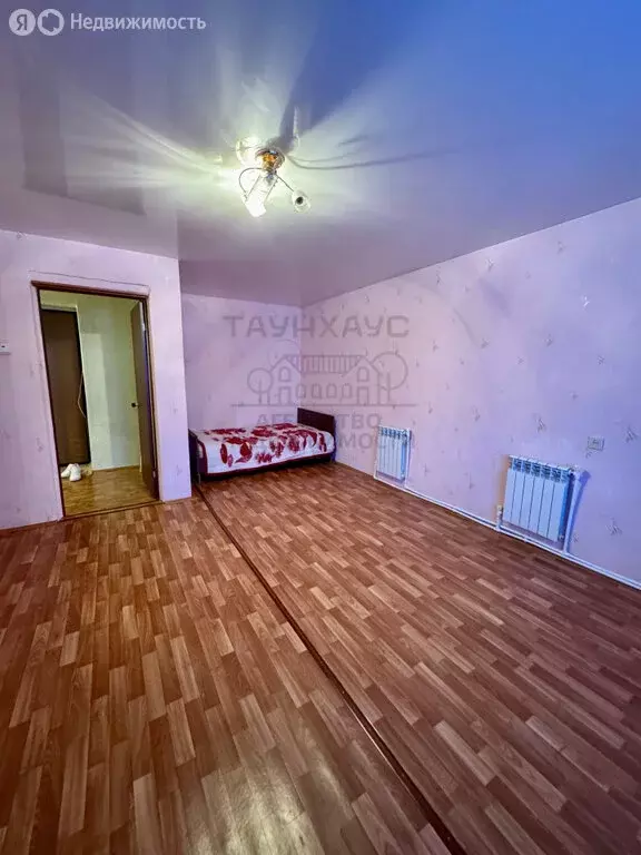 1-комнатная квартира: село Куяново, Лесная улица, 3А (39 м) - Фото 2