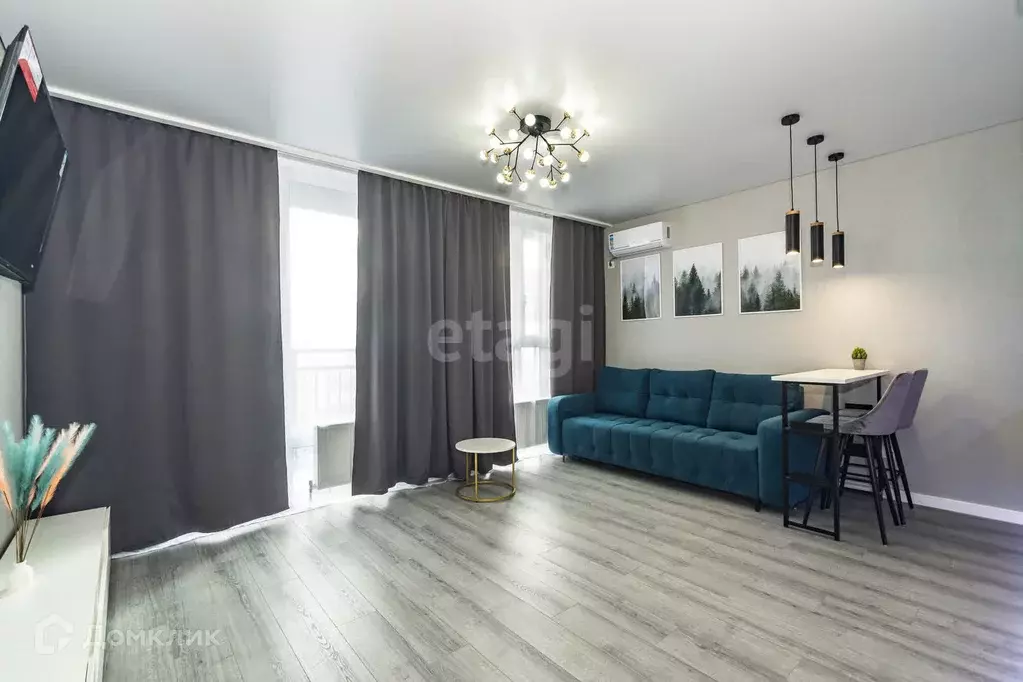 Продаётся квартира-студия, 30.3 м - Фото 0