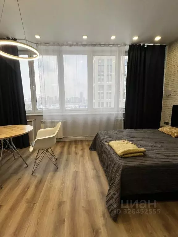 Студия Москва Автозаводская ул., 23с931к3 (35.0 м) - Фото 2
