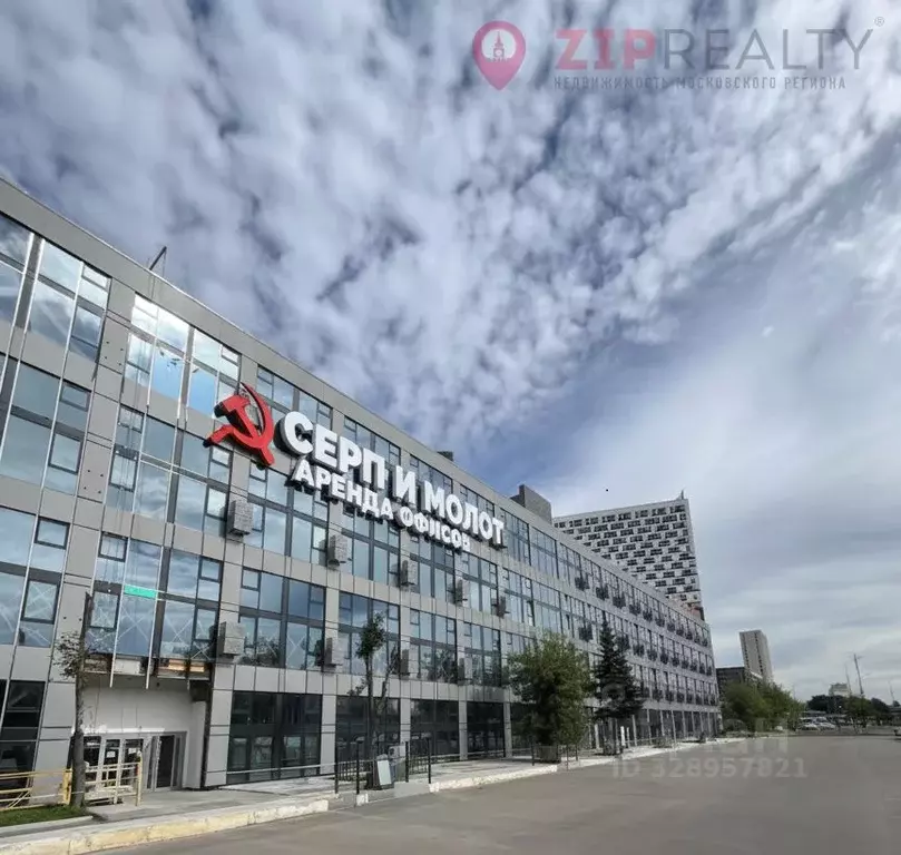 Офис в Москва ул. Золоторожский Вал, 11С22 (53 м) - Фото 0