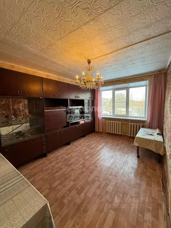 2-к кв. Московская область, Рошаль Советская ул., 25 (43.0 м) - Фото 0