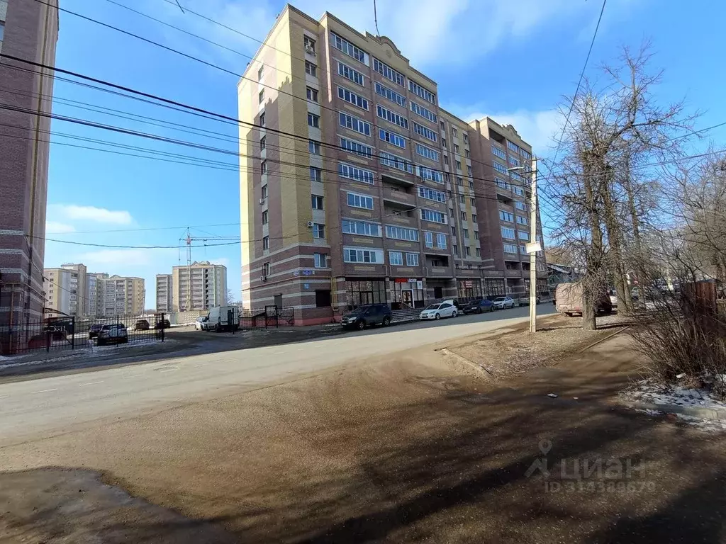 2-к кв. Владимирская область, Александров ул. Перфильева, 8 (66.1 м) - Фото 1