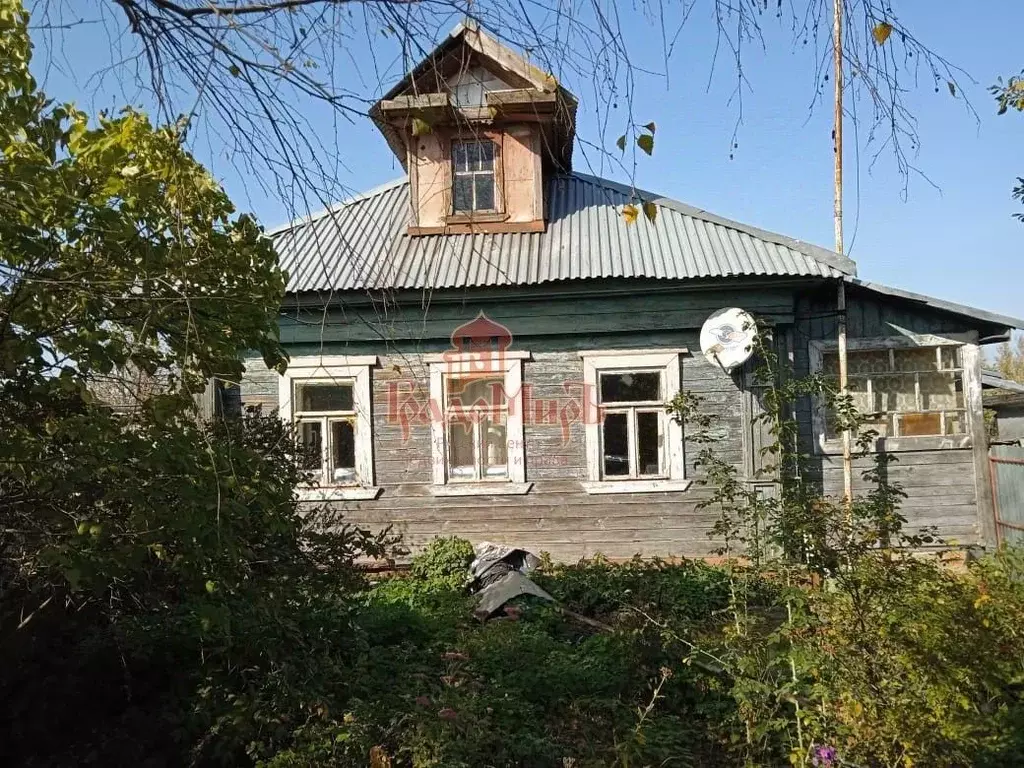 Дом в Московская область, Сергиево-Посадский городской округ, д. ... - Фото 1