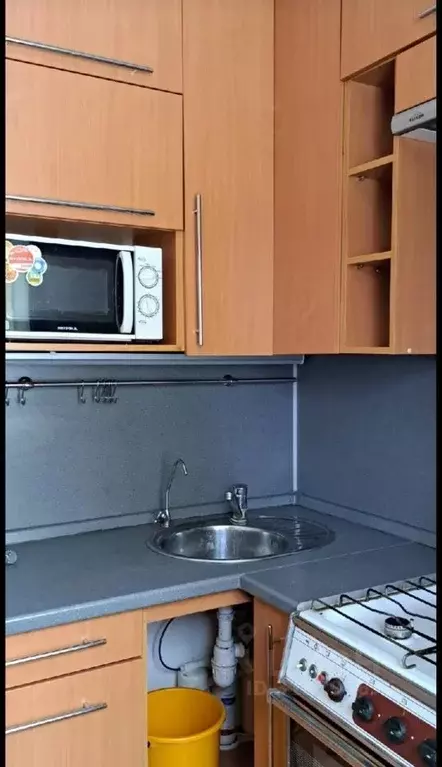 1-к кв. Коми, Сыктывкар ул. Малышева, 23 (30.0 м) - Фото 2