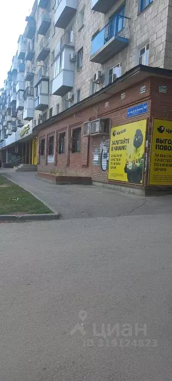 Торговая площадь в Волгоградская область, Волгоград просп. Имени В.И. ... - Фото 1