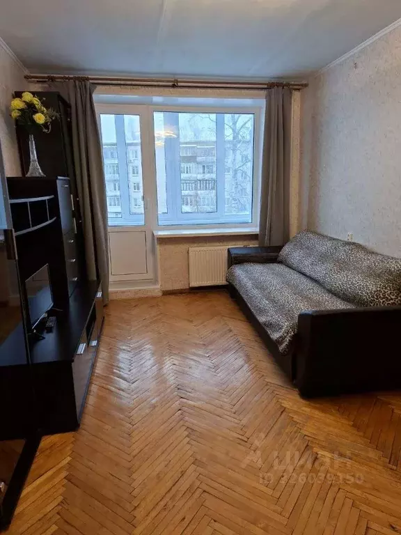 1-к кв. Санкт-Петербург, Санкт-Петербург, Пушкин Красносельское ш., 63 ... - Фото 1