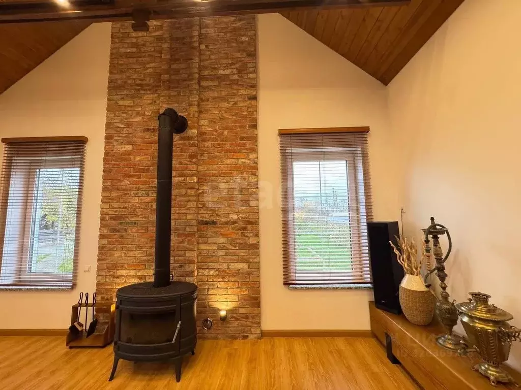 Дом в Калининградская область, Зеленоградск пос. Клинцовка, пер. ... - Фото 2