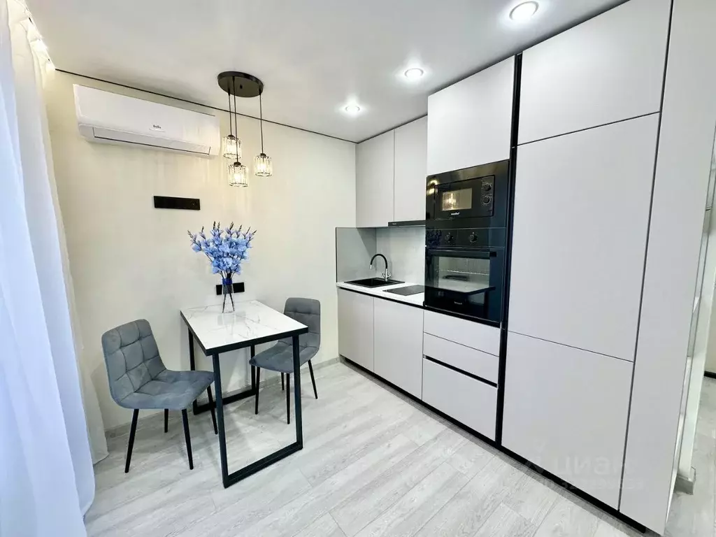 1-к кв. Алтайский край, Барнаул ул. Петра Сухова, 34 (34.0 м) - Фото 1