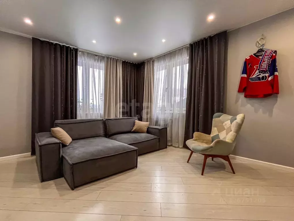 3-к кв. Московская область, Ленинский городской округ, пос. Развилка ... - Фото 1