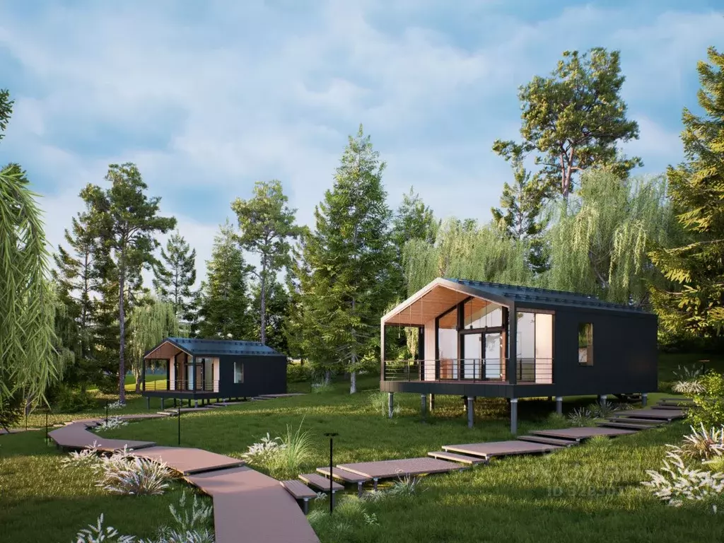 1-к кв. Свердловская область, Новоуральск ш. Загородное, 12к2 (55.7 м) - Фото 2