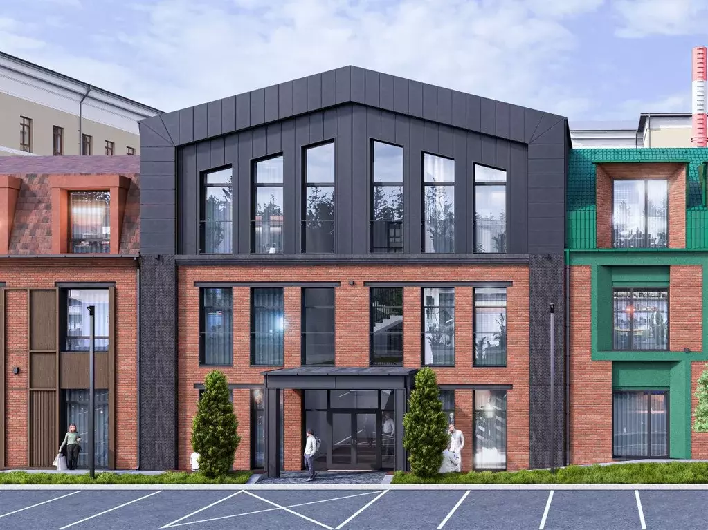 Помещение свободного назначения в Рязанская область, Рязань пл. ... - Фото 2