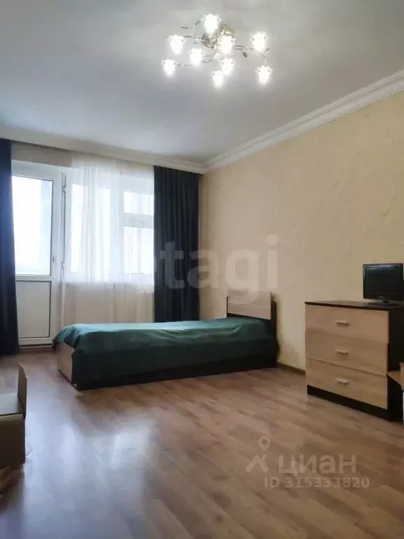 1-к кв. Северная Осетия, Владикавказ просп. Коста, 292к2 (27.6 м) - Фото 1