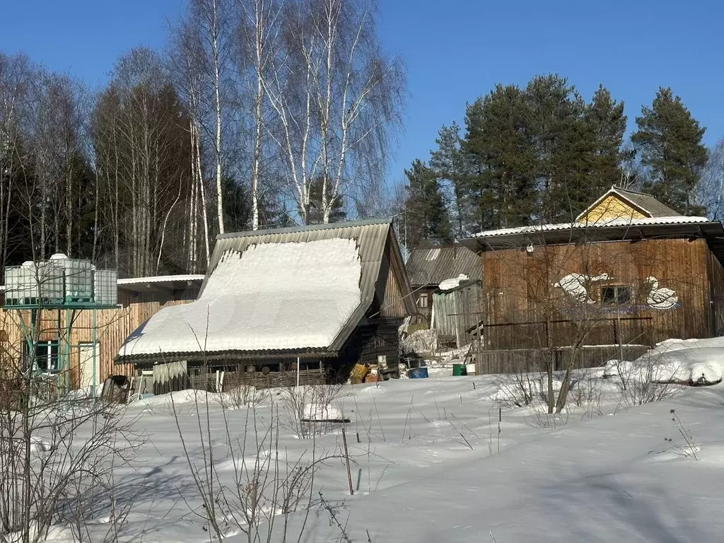 Дача 60 м на участке 14 сот. - Фото 1