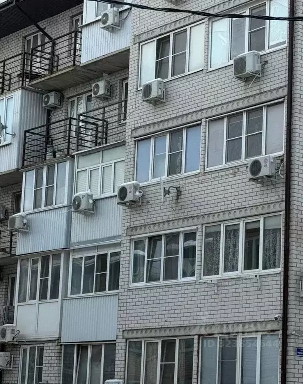 Студия Ростовская область, Ростов-на-Дону ул. Черевичкина, 91Ас1 (22.0 ... - Фото 1