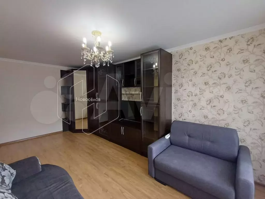 2-к. квартира, 51 м, 5/5 эт. - Фото 1