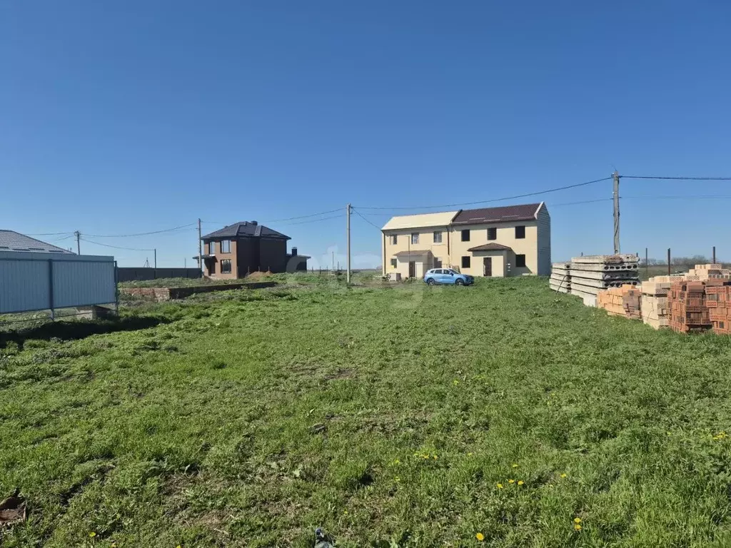 Участок в Краснодарский край, Ейск Ленинградская ул. (6.8 сот.) - Фото 2